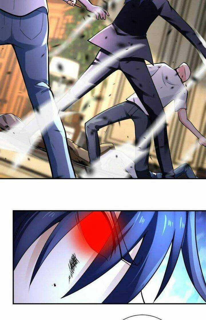 Mạt Thế Siêu Cấp Hệ Thống Chapter 328 trang 26