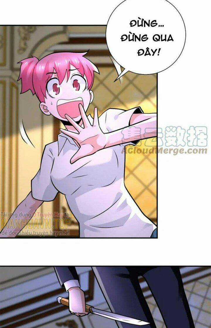 Mạt Thế Siêu Cấp Hệ Thống Chapter 328 trang 27