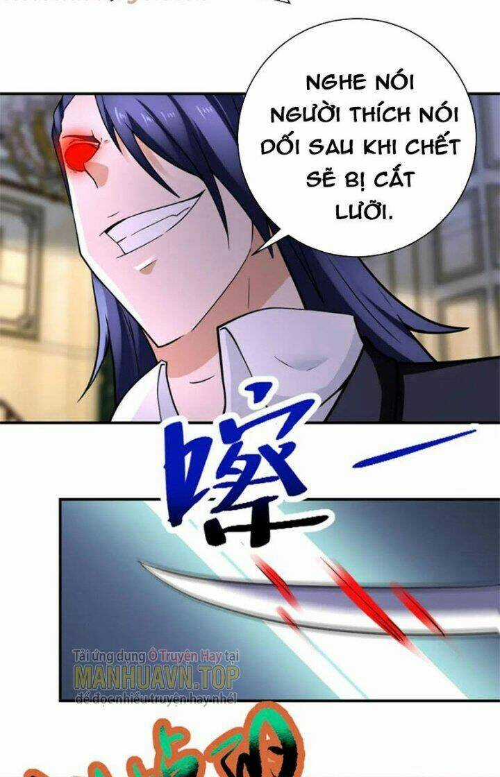 Mạt Thế Siêu Cấp Hệ Thống Chapter 328 trang 30