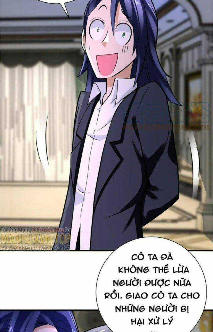 Mạt Thế Siêu Cấp Hệ Thống Chapter 328 trang 35