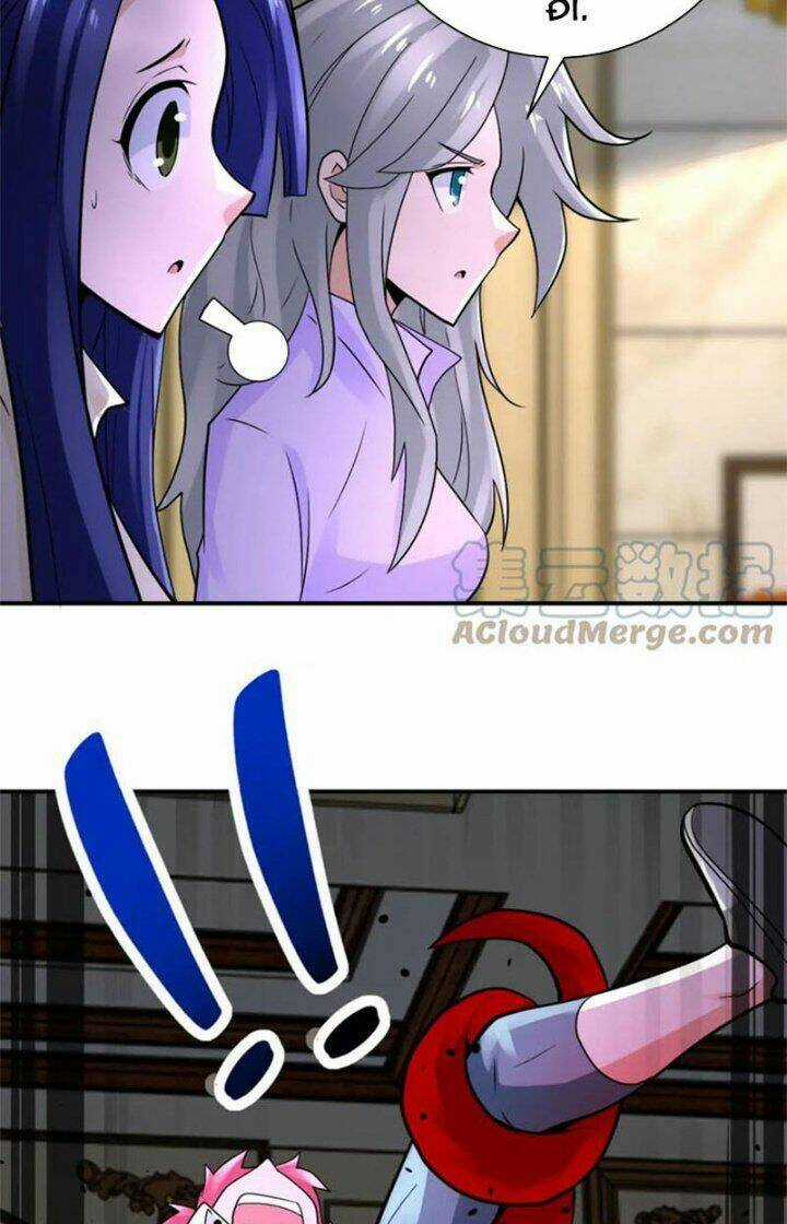 Mạt Thế Siêu Cấp Hệ Thống Chapter 328 trang 36