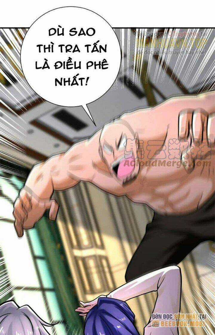 Mạt Thế Siêu Cấp Hệ Thống Chapter 328 trang 4