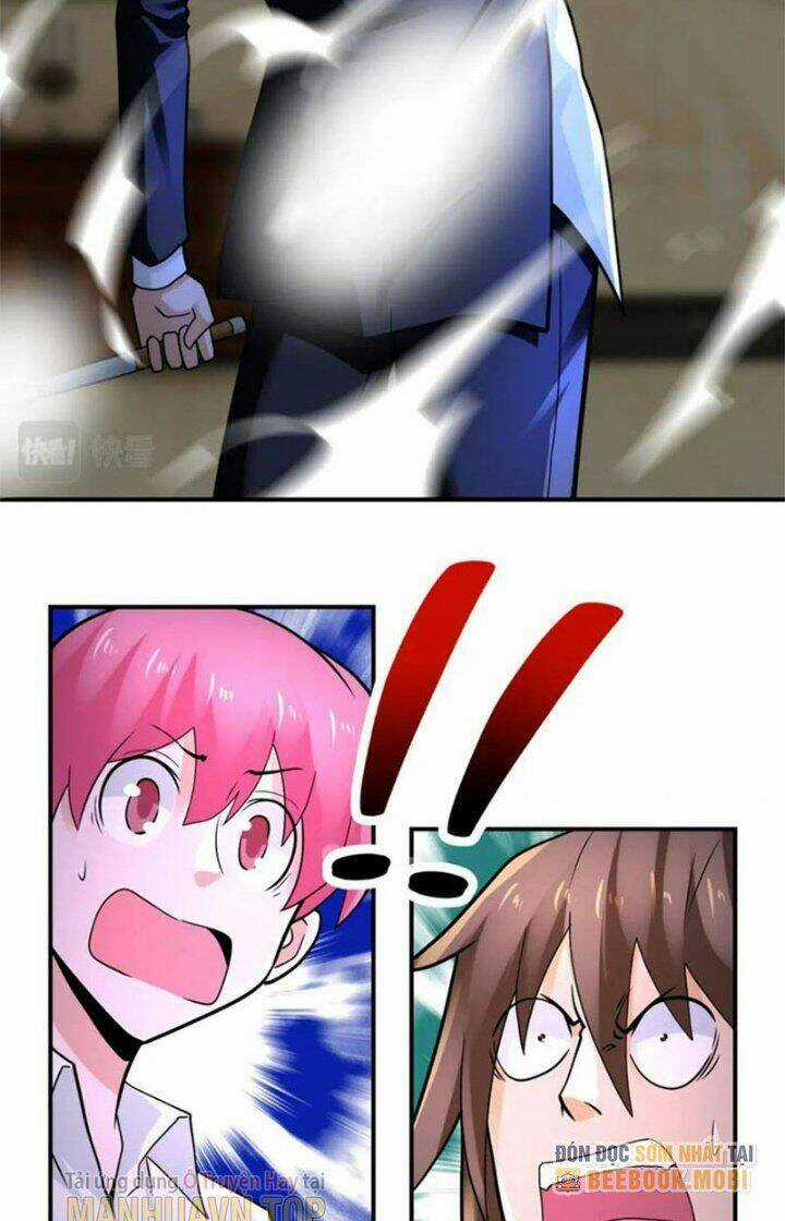 Mạt Thế Siêu Cấp Hệ Thống Chapter 328 trang 9