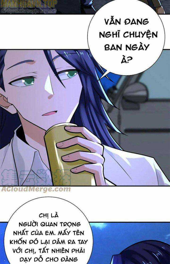 Mạt Thế Siêu Cấp Hệ Thống Chapter 329 trang 11