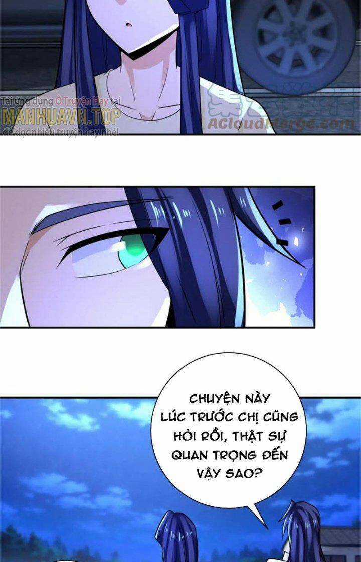 Mạt Thế Siêu Cấp Hệ Thống Chapter 329 trang 13