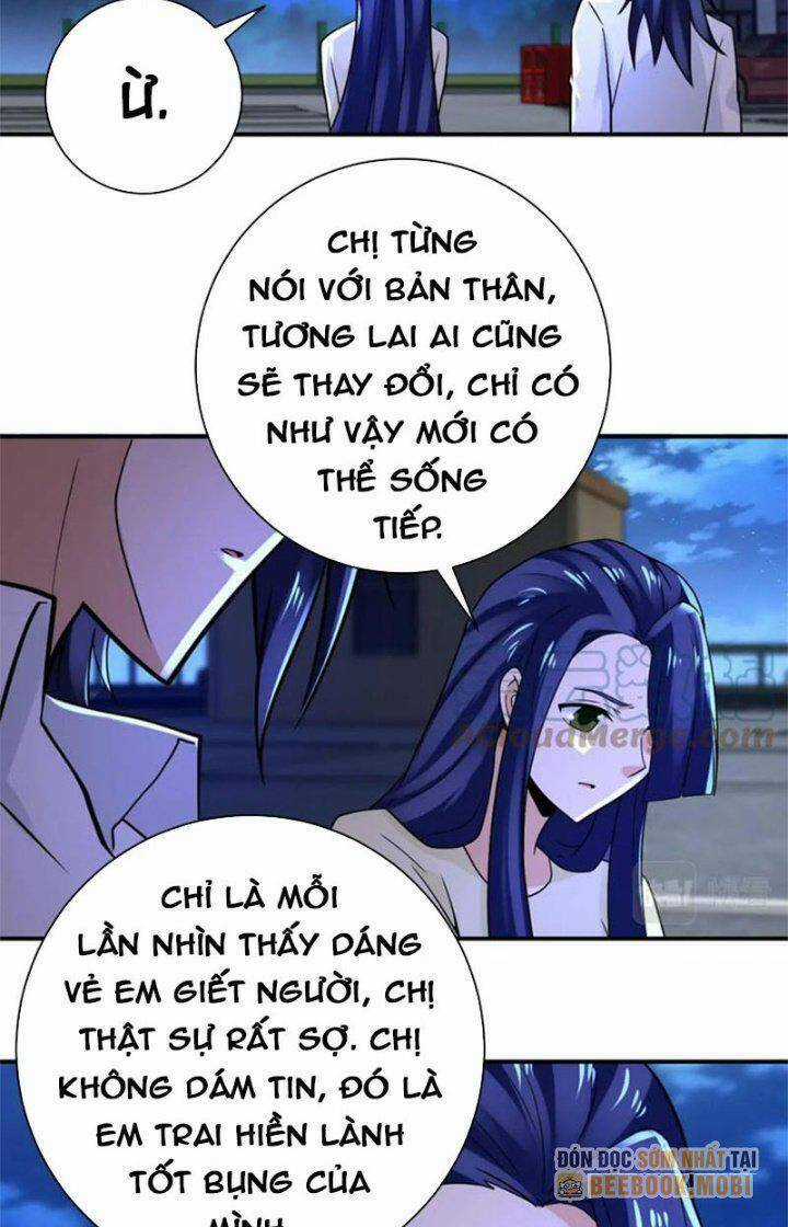 Mạt Thế Siêu Cấp Hệ Thống Chapter 329 trang 14