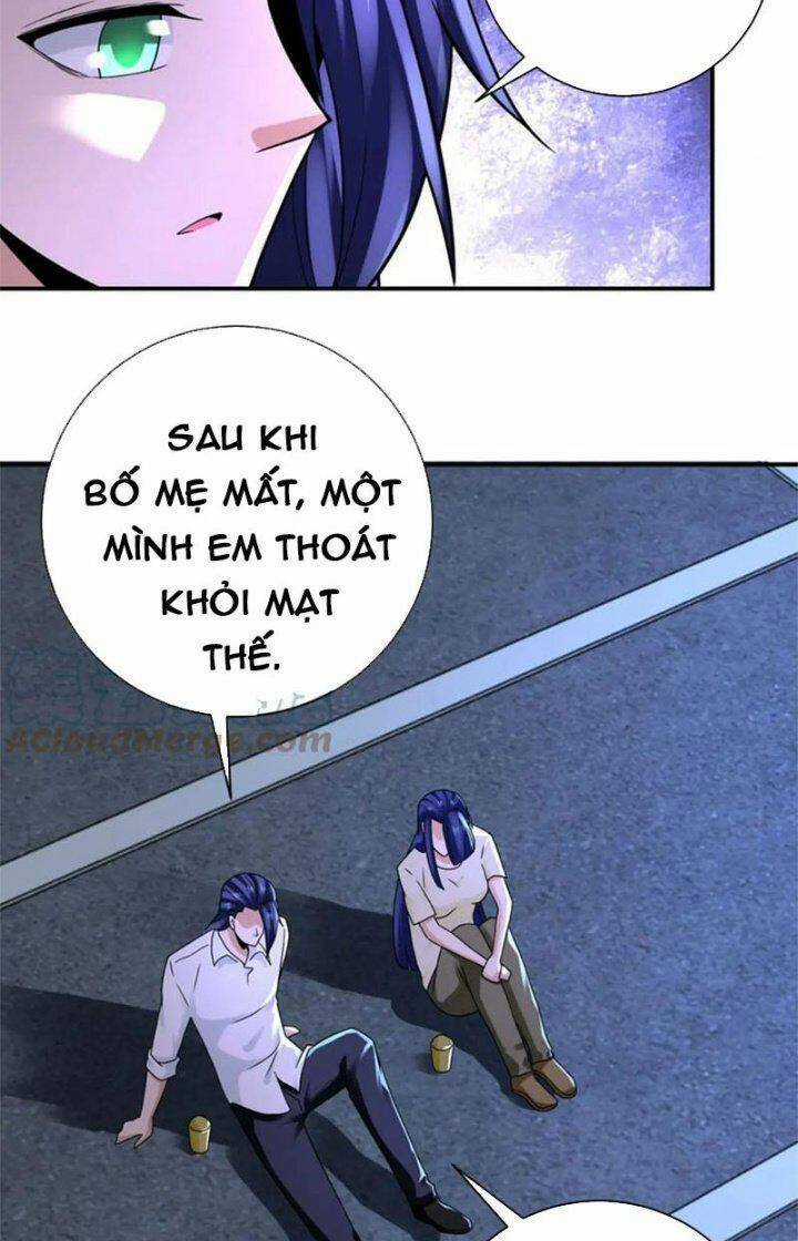 Mạt Thế Siêu Cấp Hệ Thống Chapter 329 trang 17