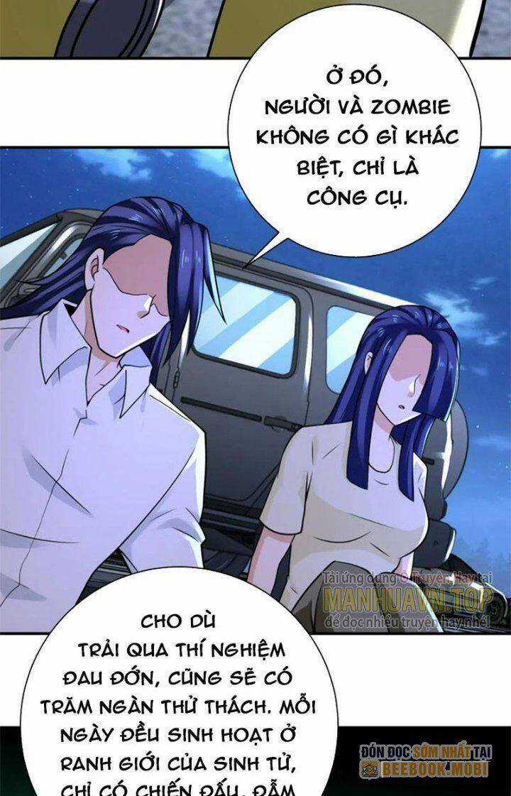 Mạt Thế Siêu Cấp Hệ Thống Chapter 329 trang 19