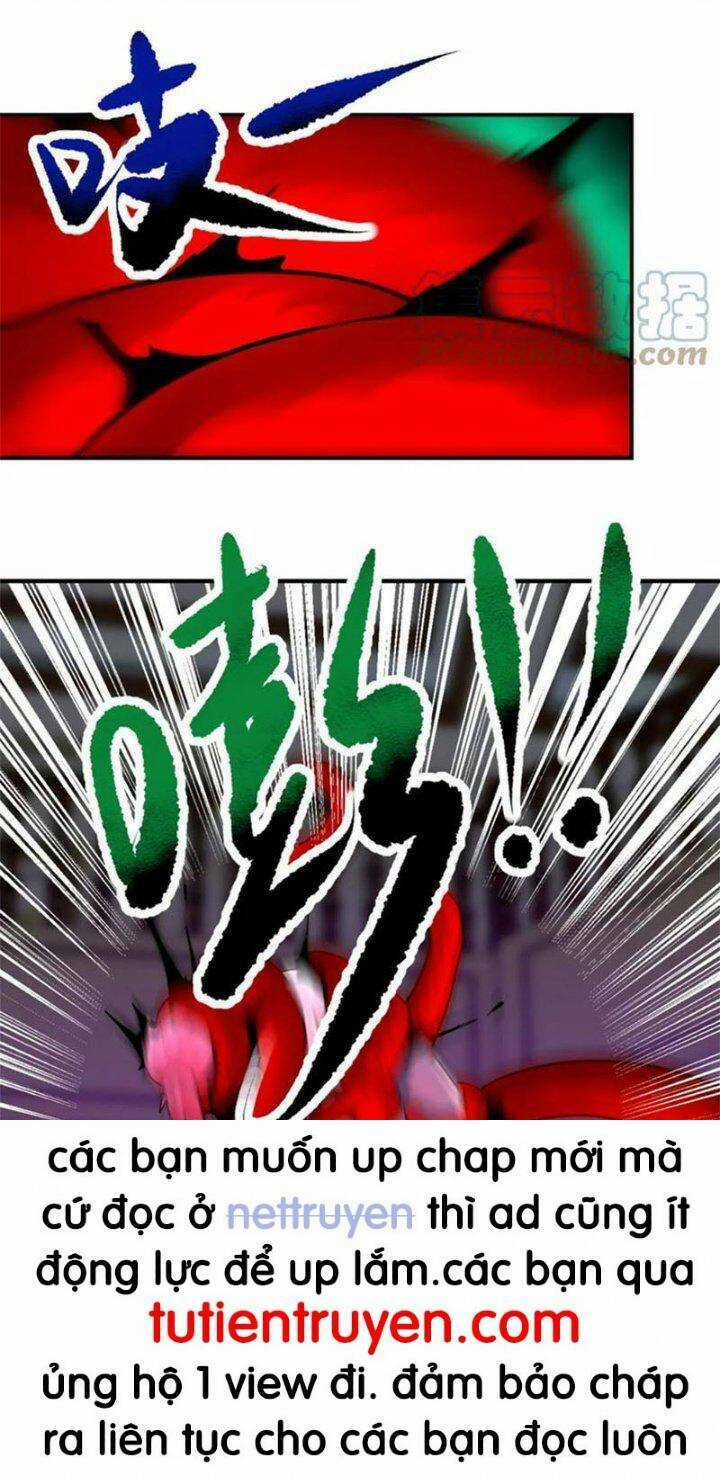 Mạt Thế Siêu Cấp Hệ Thống Chapter 329 trang 2
