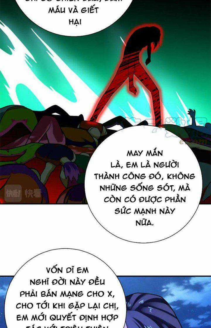 Mạt Thế Siêu Cấp Hệ Thống Chapter 329 trang 20