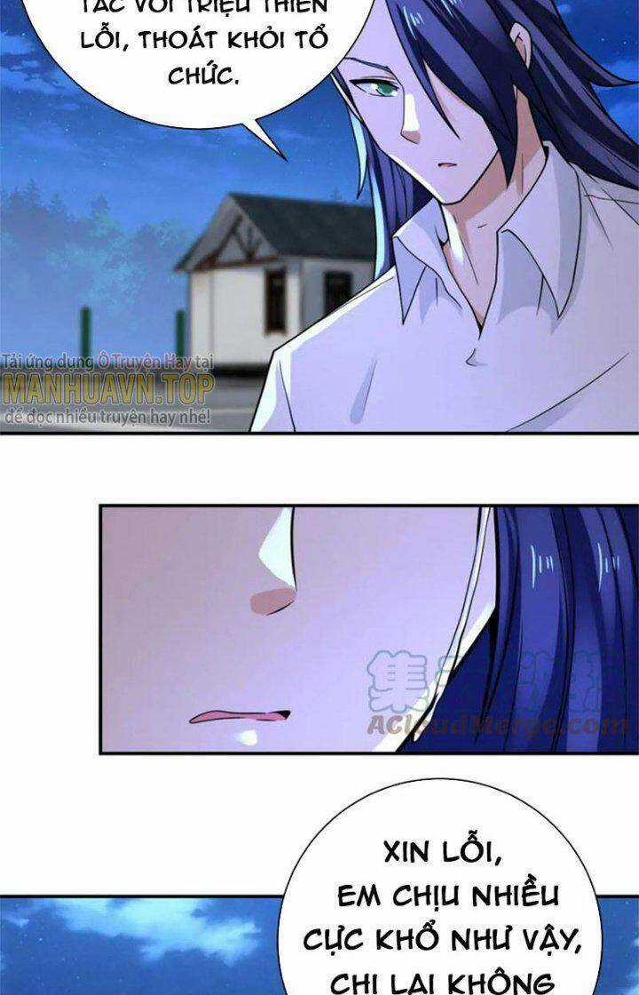Mạt Thế Siêu Cấp Hệ Thống Chapter 329 trang 21