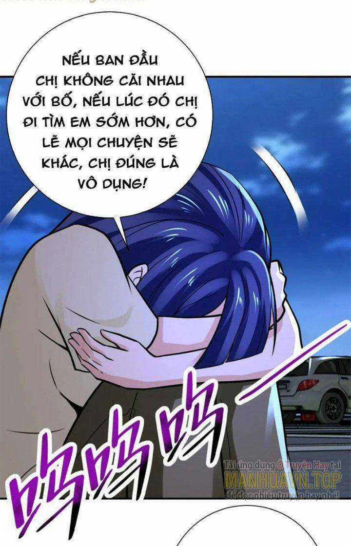 Mạt Thế Siêu Cấp Hệ Thống Chapter 329 trang 23