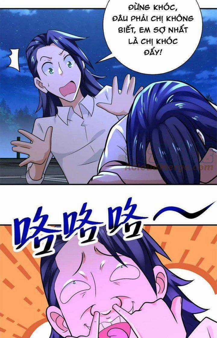 Mạt Thế Siêu Cấp Hệ Thống Chapter 329 trang 24