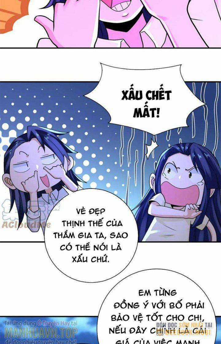 Mạt Thế Siêu Cấp Hệ Thống Chapter 329 trang 25