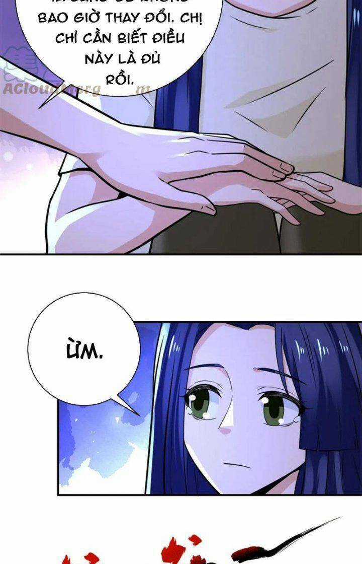 Mạt Thế Siêu Cấp Hệ Thống Chapter 329 trang 27