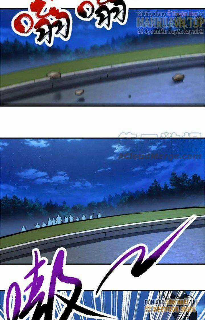 Mạt Thế Siêu Cấp Hệ Thống Chapter 329 trang 28