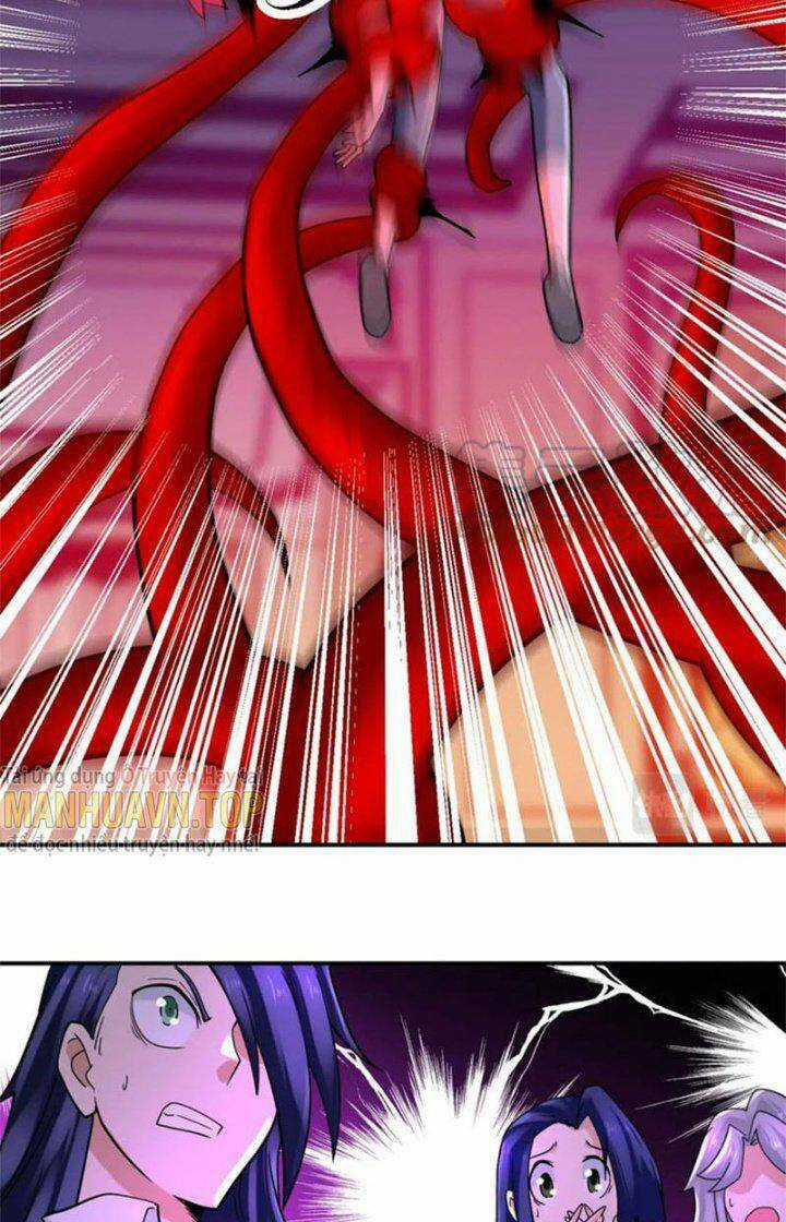 Mạt Thế Siêu Cấp Hệ Thống Chapter 329 trang 3