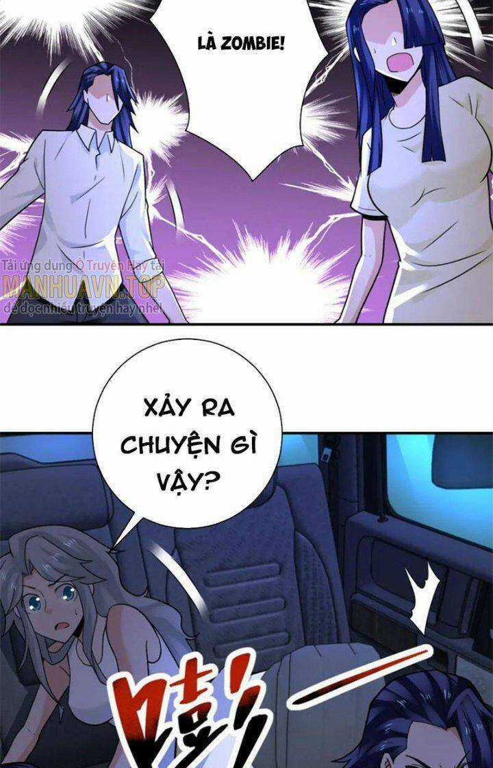 Mạt Thế Siêu Cấp Hệ Thống Chapter 329 trang 30