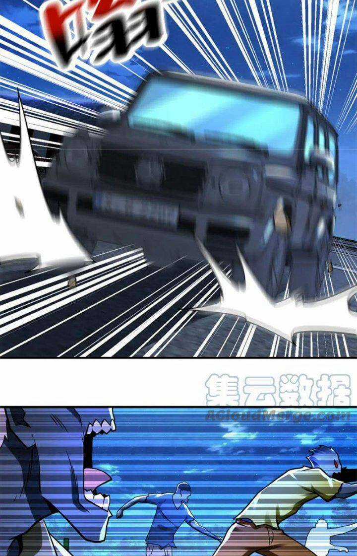 Mạt Thế Siêu Cấp Hệ Thống Chapter 329 trang 32