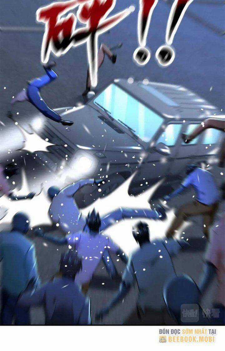 Mạt Thế Siêu Cấp Hệ Thống Chapter 329 trang 34