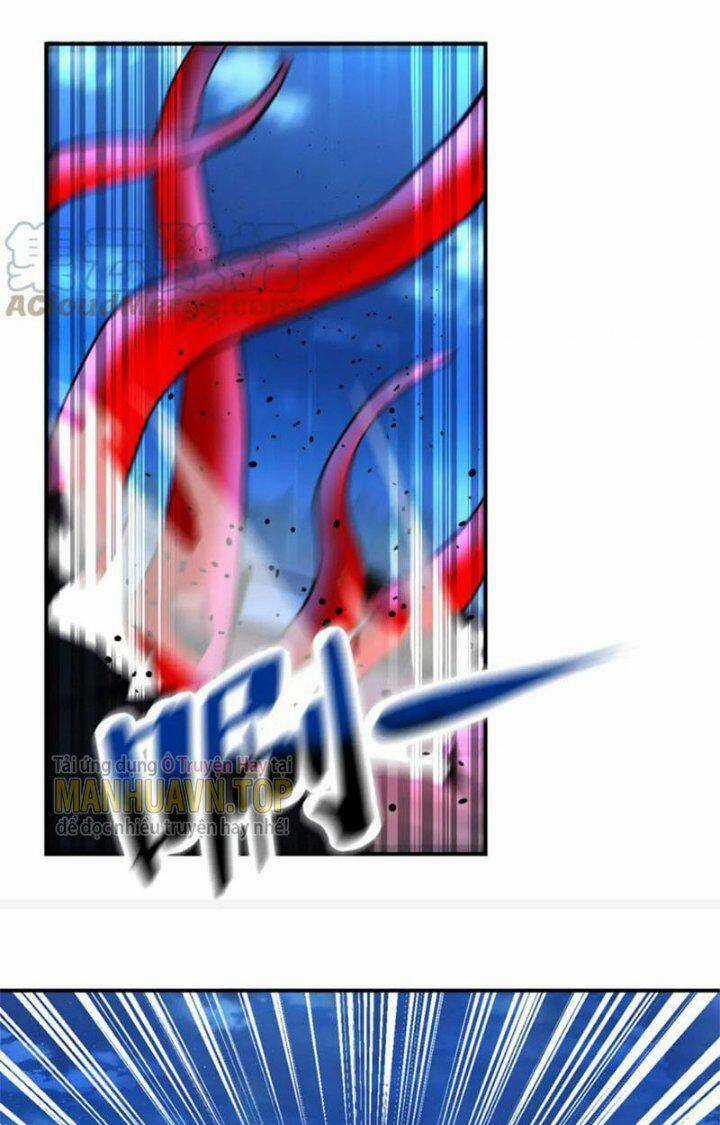 Mạt Thế Siêu Cấp Hệ Thống Chapter 329 trang 35