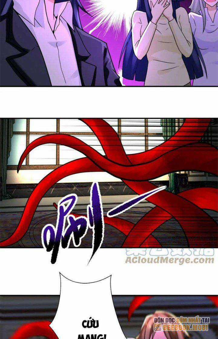 Mạt Thế Siêu Cấp Hệ Thống Chapter 329 trang 4