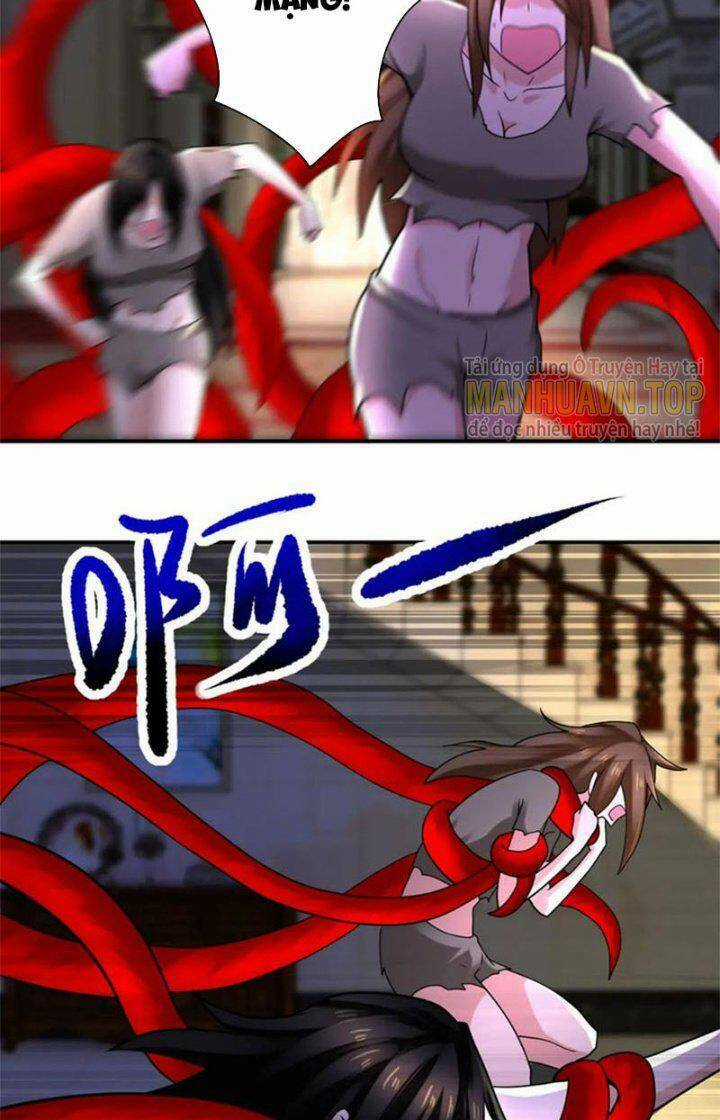 Mạt Thế Siêu Cấp Hệ Thống Chapter 329 trang 5