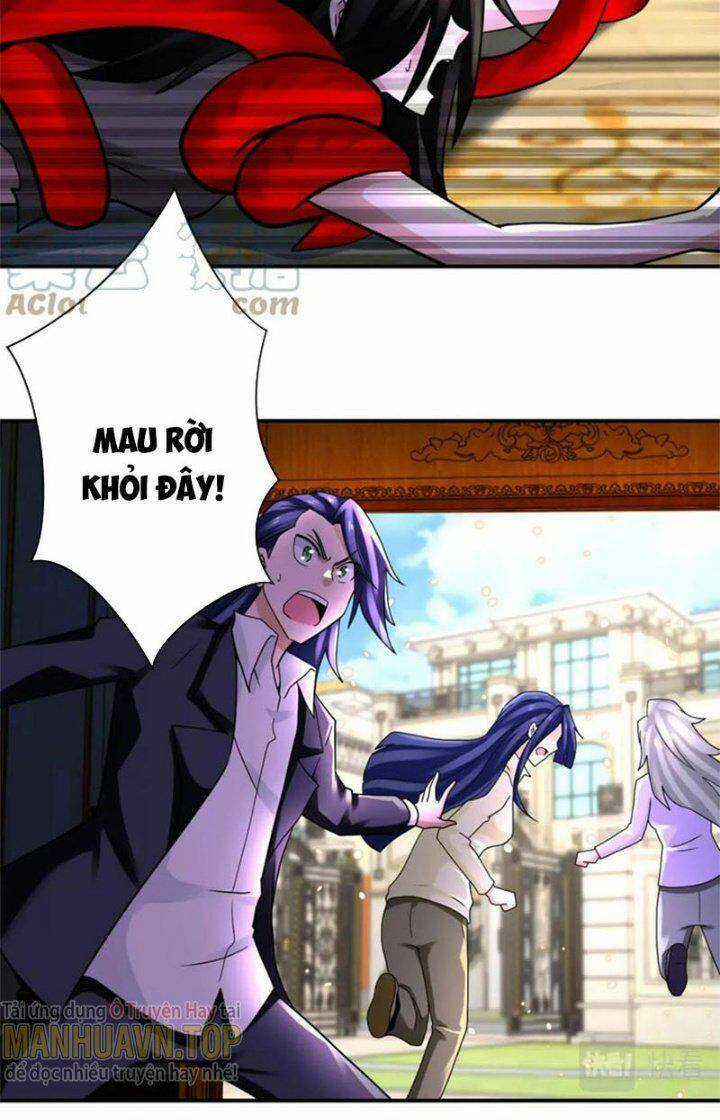 Mạt Thế Siêu Cấp Hệ Thống Chapter 329 trang 6