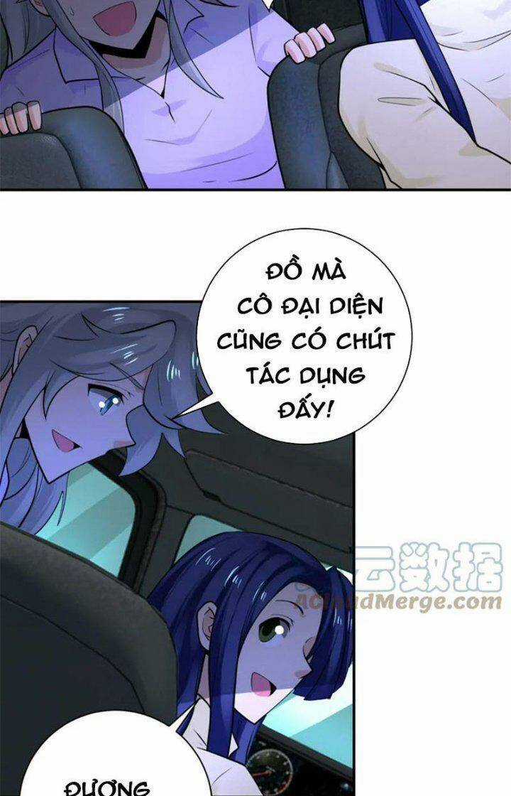 Mạt Thế Siêu Cấp Hệ Thống Chapter 330 trang 10