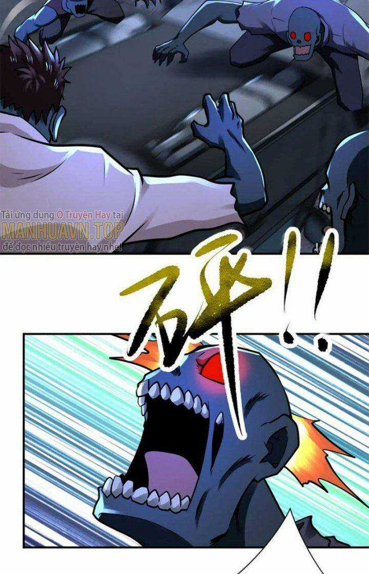 Mạt Thế Siêu Cấp Hệ Thống Chapter 330 trang 15