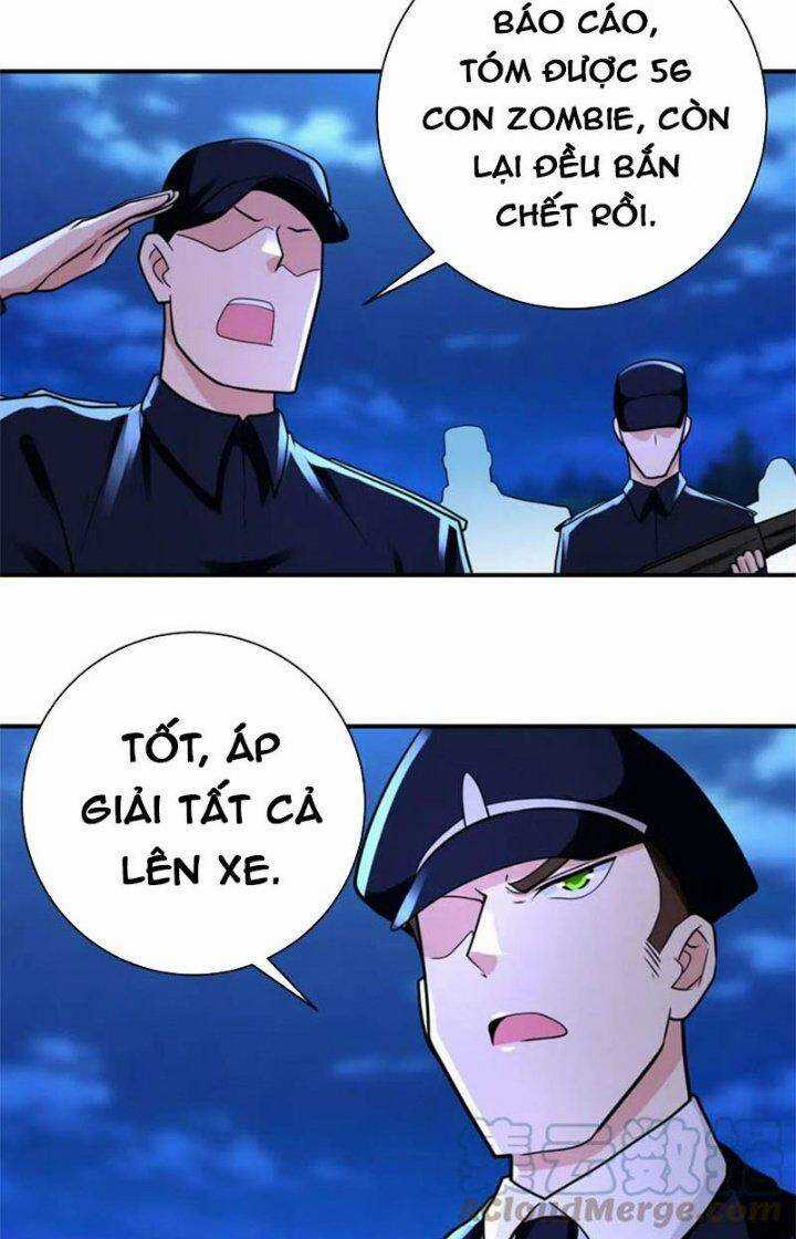 Mạt Thế Siêu Cấp Hệ Thống Chapter 330 trang 21