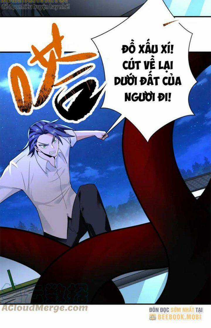 Mạt Thế Siêu Cấp Hệ Thống Chapter 330 trang 28