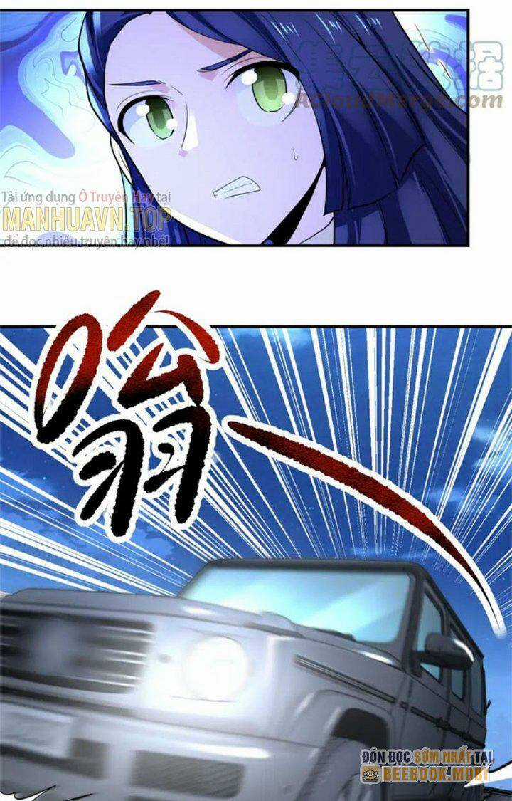 Mạt Thế Siêu Cấp Hệ Thống Chapter 330 trang 33