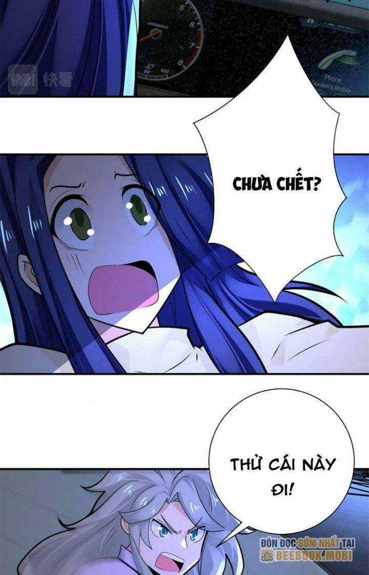 Mạt Thế Siêu Cấp Hệ Thống Chapter 330 trang 5