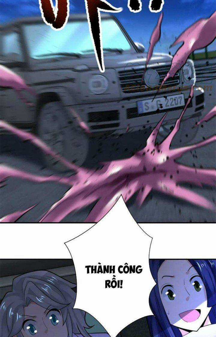 Mạt Thế Siêu Cấp Hệ Thống Chapter 330 trang 9