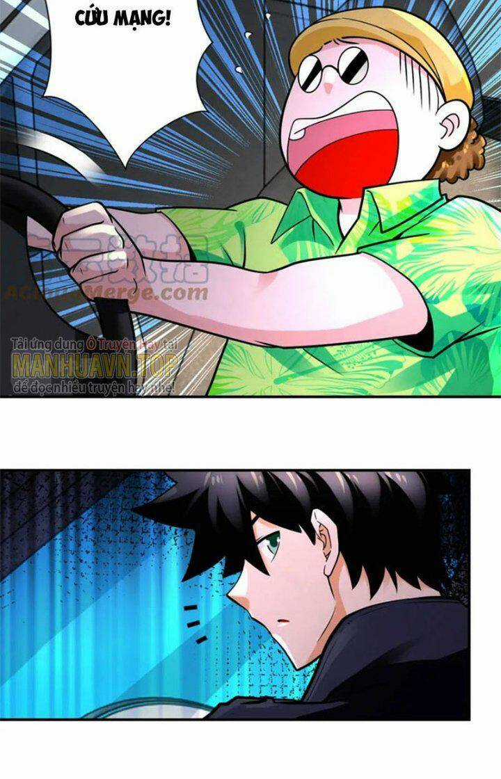 Mạt Thế Siêu Cấp Hệ Thống Chapter 331 trang 10