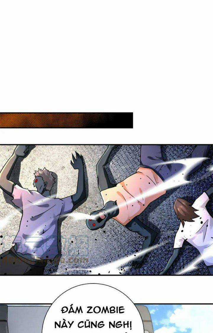 Mạt Thế Siêu Cấp Hệ Thống Chapter 331 trang 11