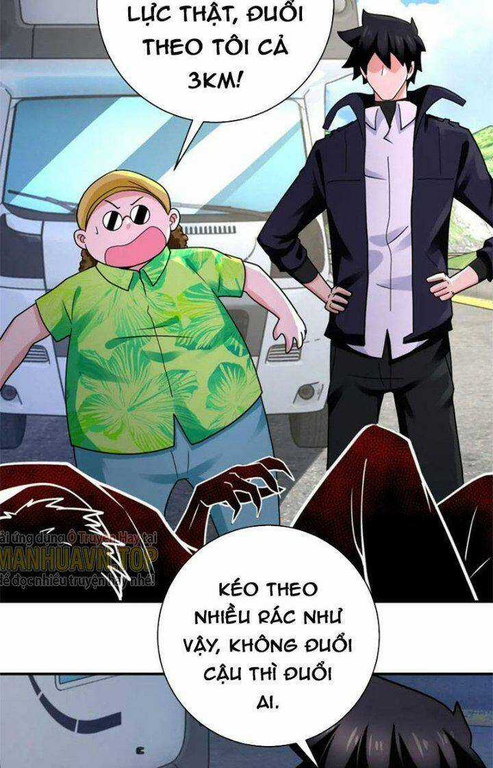 Mạt Thế Siêu Cấp Hệ Thống Chapter 331 trang 12