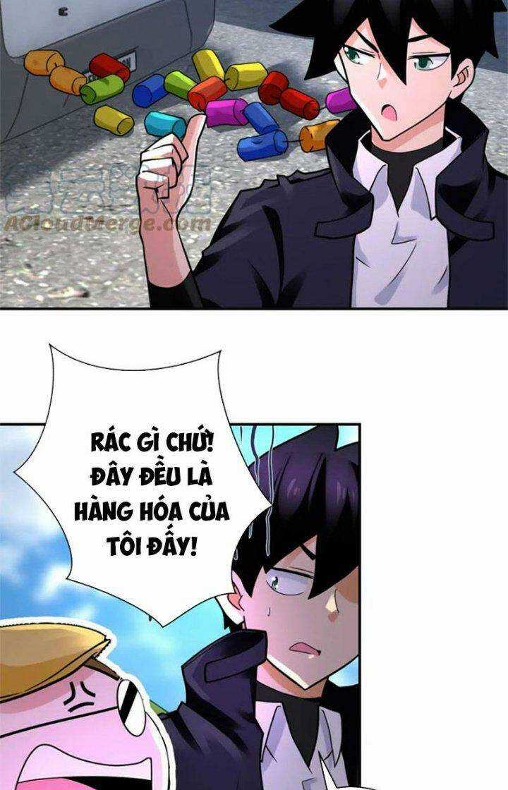 Mạt Thế Siêu Cấp Hệ Thống Chapter 331 trang 13