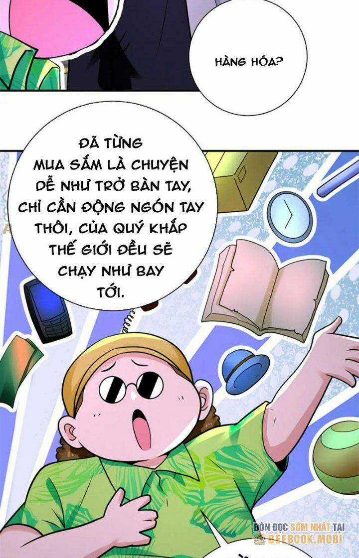 Mạt Thế Siêu Cấp Hệ Thống Chapter 331 trang 14