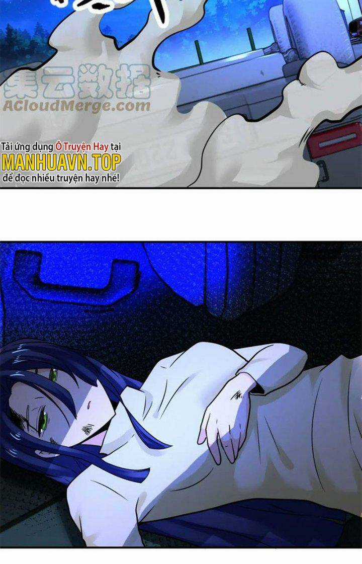 Mạt Thế Siêu Cấp Hệ Thống Chapter 331 trang 2