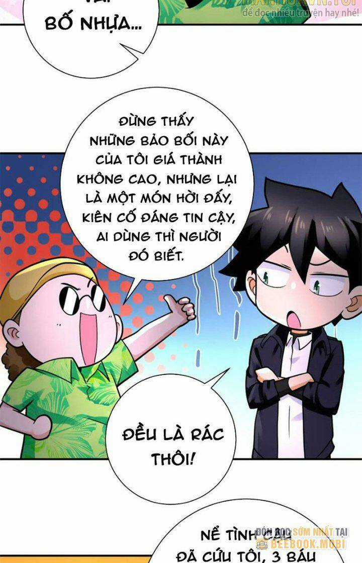 Mạt Thế Siêu Cấp Hệ Thống Chapter 331 trang 20