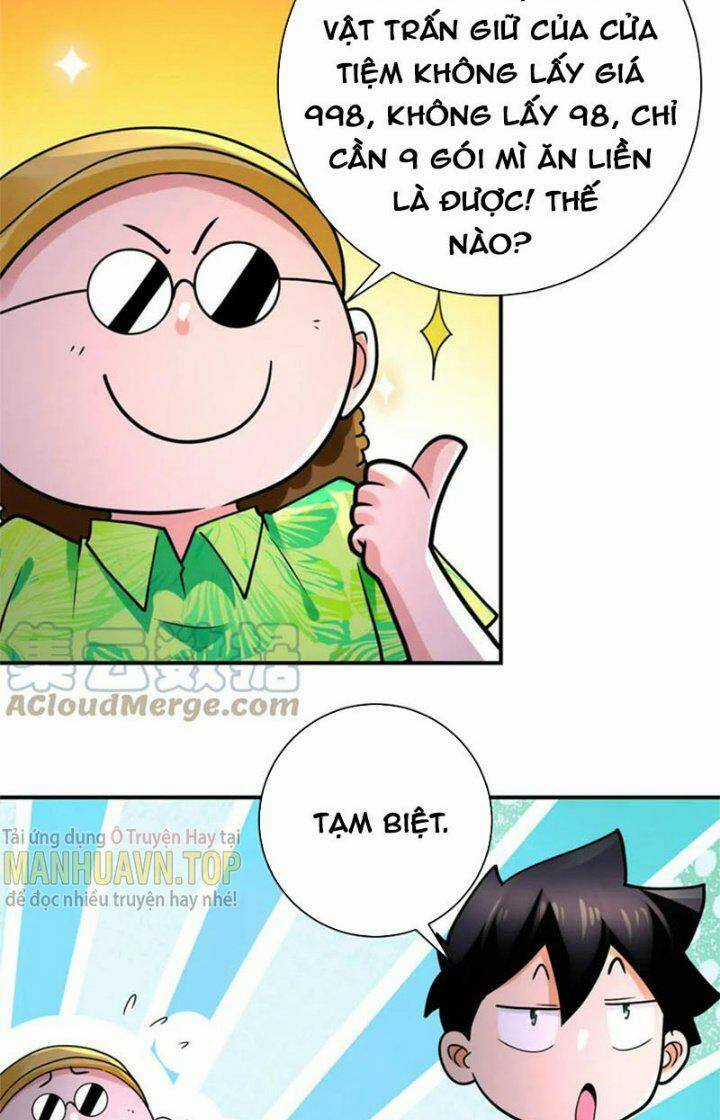 Mạt Thế Siêu Cấp Hệ Thống Chapter 331 trang 21