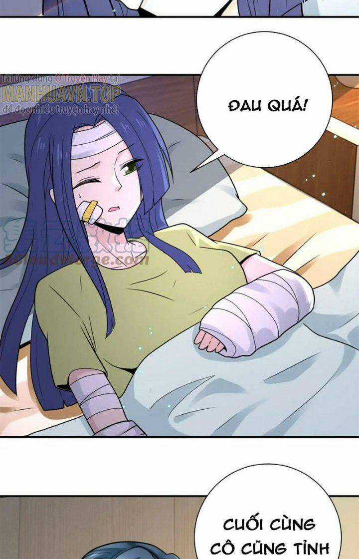 Mạt Thế Siêu Cấp Hệ Thống Chapter 331 trang 24