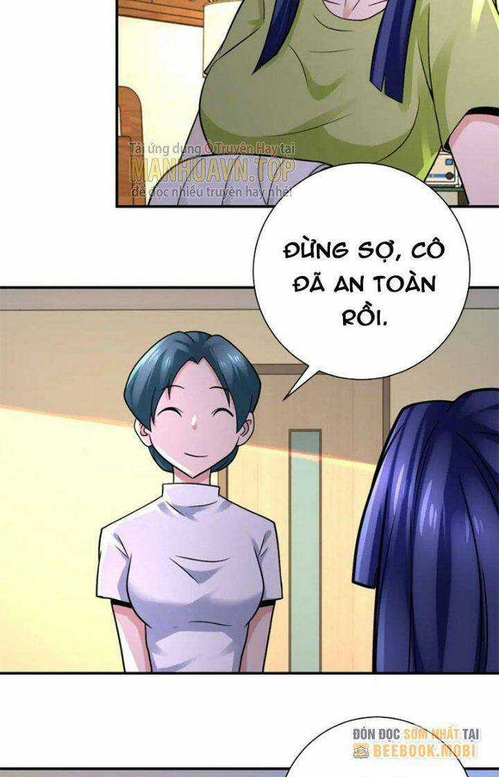 Mạt Thế Siêu Cấp Hệ Thống Chapter 331 trang 26