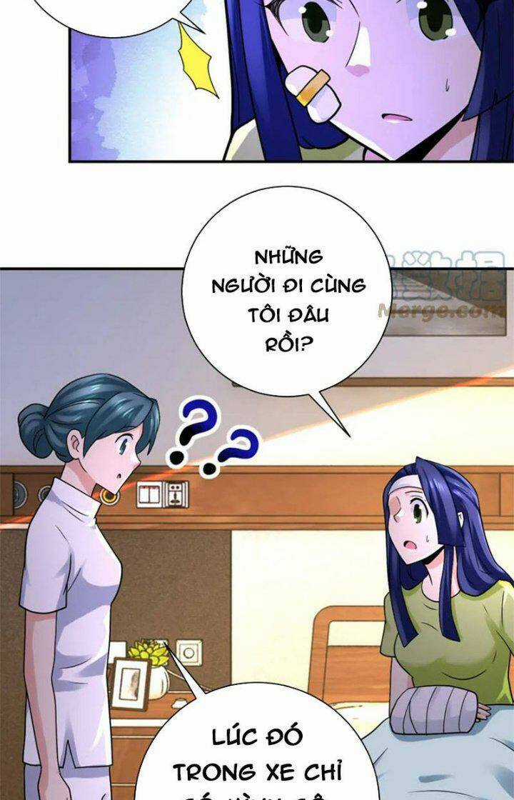 Mạt Thế Siêu Cấp Hệ Thống Chapter 331 trang 28