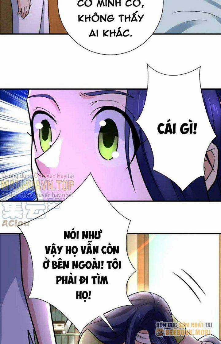 Mạt Thế Siêu Cấp Hệ Thống Chapter 331 trang 29