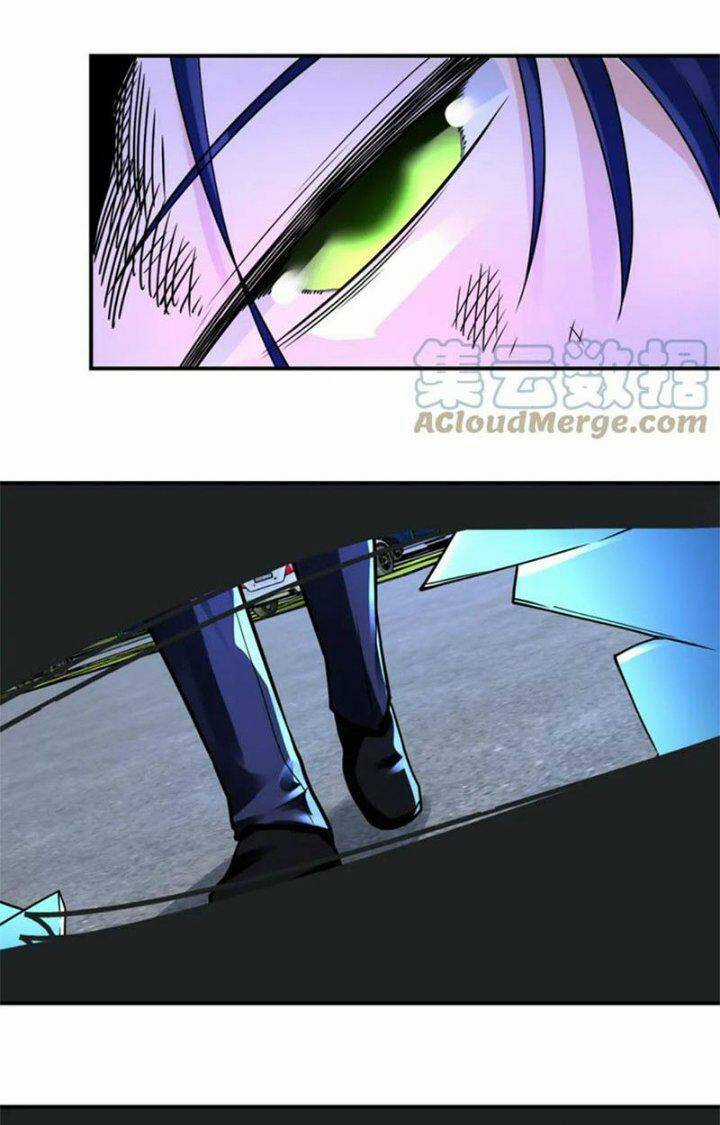 Mạt Thế Siêu Cấp Hệ Thống Chapter 331 trang 3