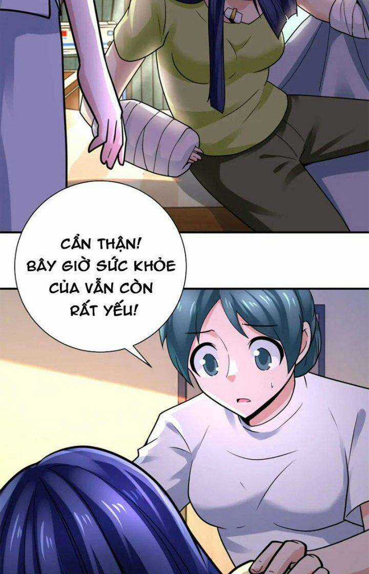 Mạt Thế Siêu Cấp Hệ Thống Chapter 331 trang 30