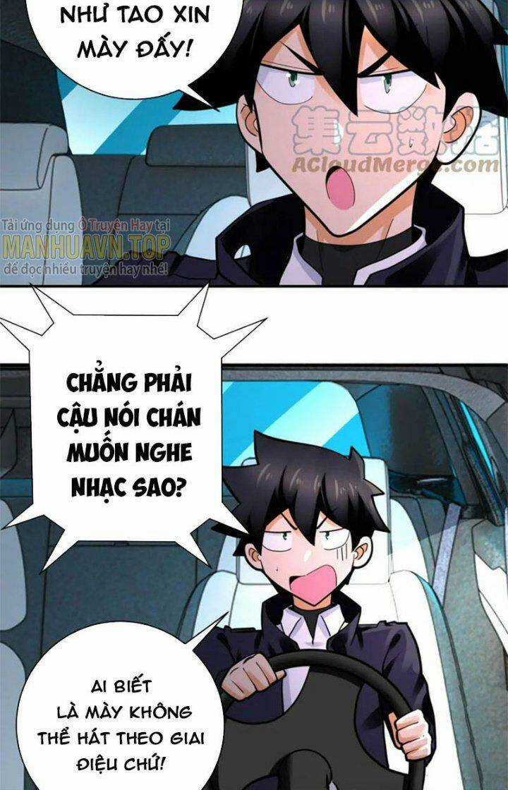 Mạt Thế Siêu Cấp Hệ Thống Chapter 331 trang 6